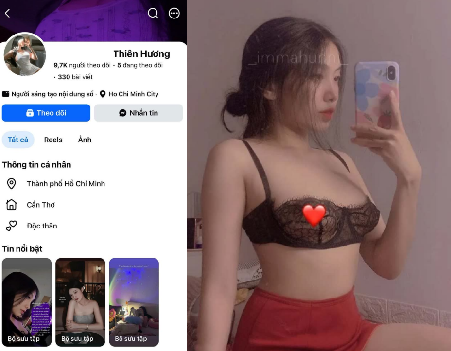 Ảnh thumbnail video Sex hay Thiên Hương rên la khoái