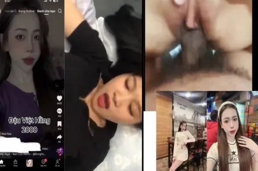 Ảnh thumbnail video Lộ clip Đậu Việt Hằng làm tình cùng bạn trai sướng chảy nước