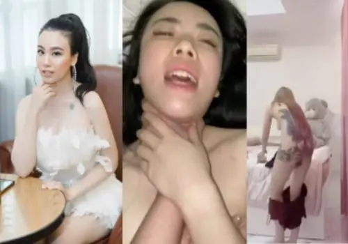 Ảnh thumbnail video Clip Linh Miu làm tình