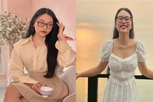 Ảnh thumbnail video Phương Mỹ Chi thổi kèn rất giỏi