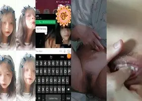 Ảnh thumbnail video Em gái 2k8 lần dầu móc lồn sướng chảy nước