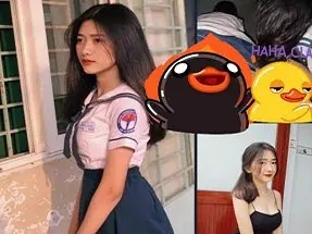 Ảnh thumbnail video Clip không che của học sinh Lê Viết Xuân