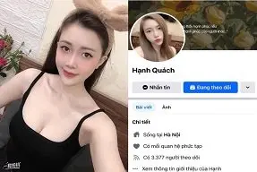 Ảnh thumbnail video Lộ hình ảnh Hạnh Quách và người yêu trong nhà nghỉ