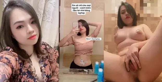 Ảnh thumbnail video Lộ clip Mai Anh Mai Tròn thủ dâm với ngực khủng