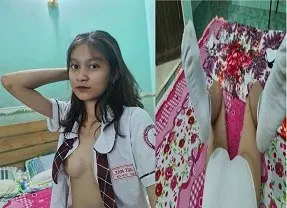 Ảnh thumbnail video Lộ hình ảnh tình dục của nữ sinh trường Tân Trúc