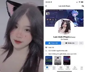 Ảnh thumbnail video Lộ clip sex Phạm Lan Anh odol tik tok