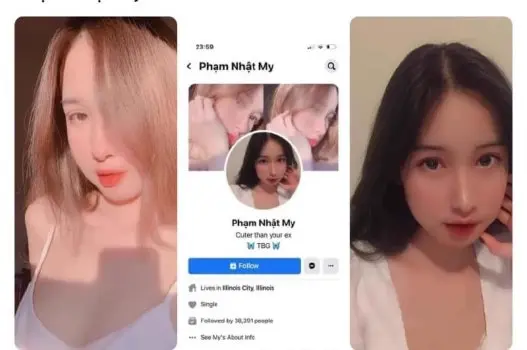 Ảnh thumbnail video Lộ clip sex Phạm Nhật My cùng bạn trai cực hấp dẫn