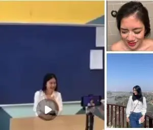 Ảnh thumbnail video Nữ giáo viên cấp 3 Lê Minh Hi làm tình cực sung cùng bạn trai