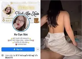 Ảnh thumbnail video Xu Cục Súc thích xem lòng thủ dâm của bạn trai