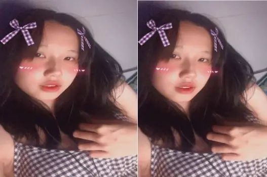 Ảnh thumbnail video Bé non thèm được chơi con cu thật