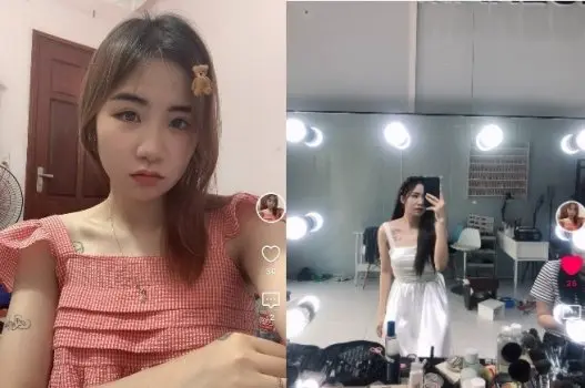 Ảnh thumbnail video Như thể cô ấy đang bị nứng Bii hét lên