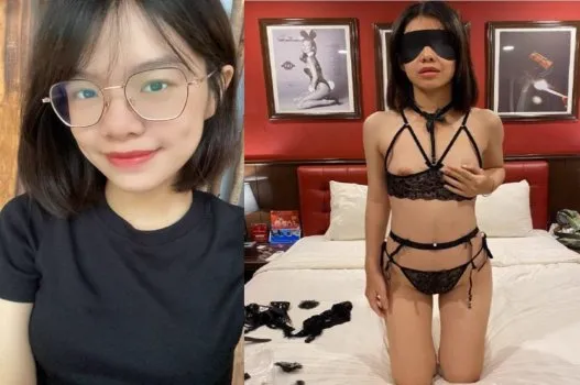 Ảnh thumbnail video Clip sex không che ép em sinh viên làm tình
