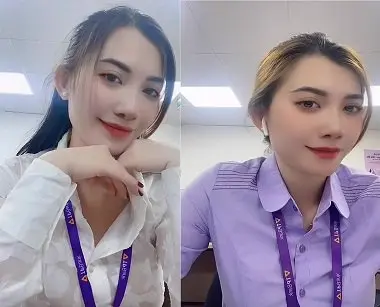 Ảnh thumbnail video Từ năm 2000, video tình dục của TP Bank Mỹ Tuyền đã được đăng trên Tiktok