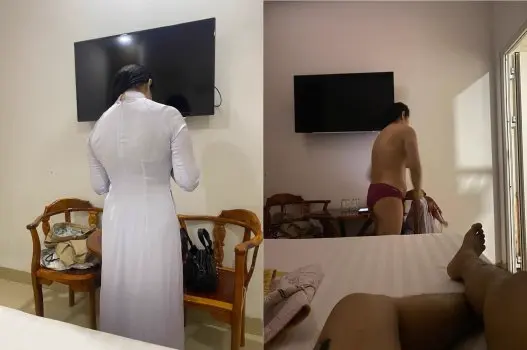 Ảnh thumbnail video Video sex cô giáo với phụ huynh làm tình mãnh liệt