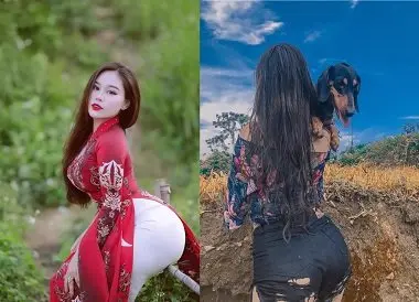 Ảnh thumbnail video Em nhân viên mông to địt nhau với sếp cực sướng