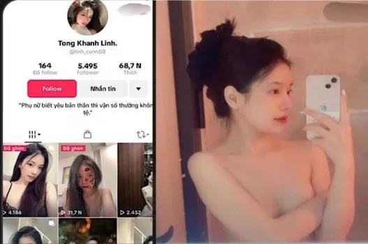 Ảnh thumbnail video Full clip sex Tống Khánh Linh xinh gái