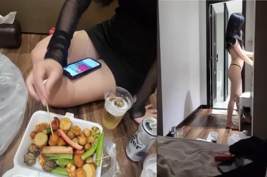 Ảnh thumbnail video Gái xinh lộ clip sex cực phiêu