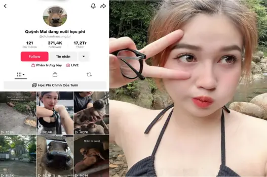 Ảnh thumbnail video Clipsex Quỳnh Mai gymer mông to