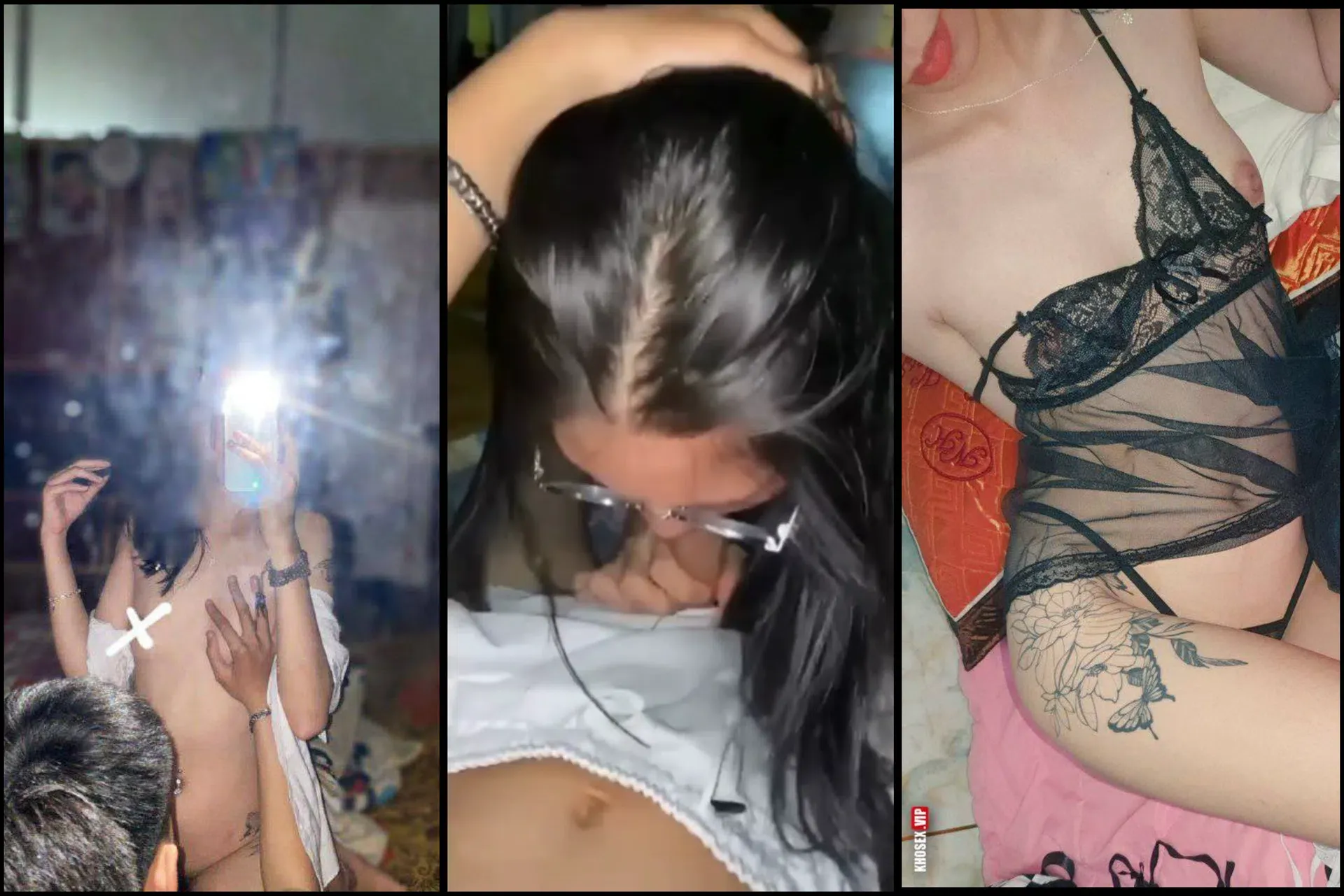 Ảnh thumbnail video [Hot] Ngọc Vy 2k7 mình dây lộ clip địt nhau rên la cực nứng sau hậu chia tay