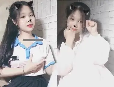 Ảnh thumbnail video Sex nữ sinh bị anh họ gạ bú cu khi mẹ đi vắng