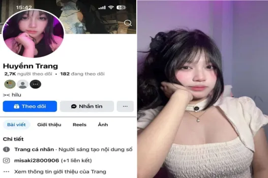 Ảnh thumbnail video Khoái lạc với cặp mông Huyền Trang