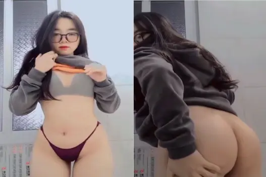 Ảnh thumbnail video Giao hợp với cô nàng tuổi teen kính cận vòng 3 đồ sộ