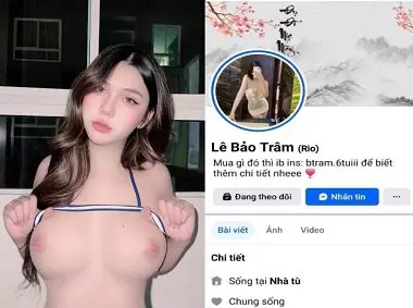Ảnh thumbnail video Some với em Lê Bảo Trâm xinh đẹp