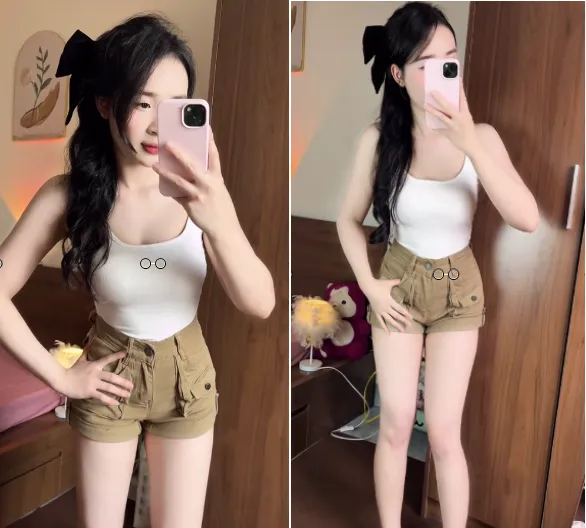 Ảnh thumbnail video Nện nhau với em gái chân dài da trắng