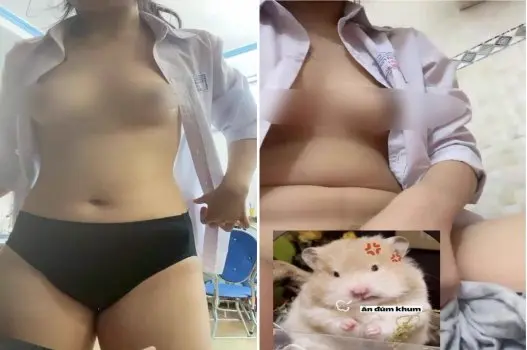 Ảnh thumbnail video Clip sex nữ sinh được cạo sạch lông