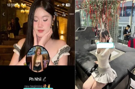 Ảnh thumbnail video Clip Phương Nhi xinh đẹp Hà Nội cực phẩm