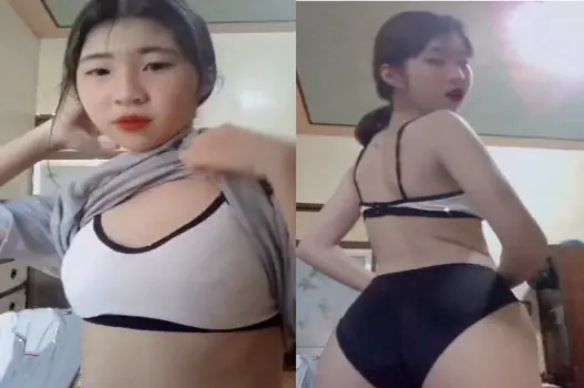 Ảnh thumbnail video Nàng sinh viên tạo Clip sex sex lãng mạn để nhắn bạn trai xa