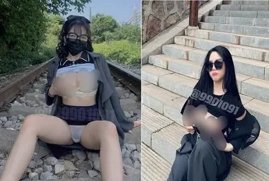 Ảnh thumbnail video Em sinh viên cần tiền nên đi khách