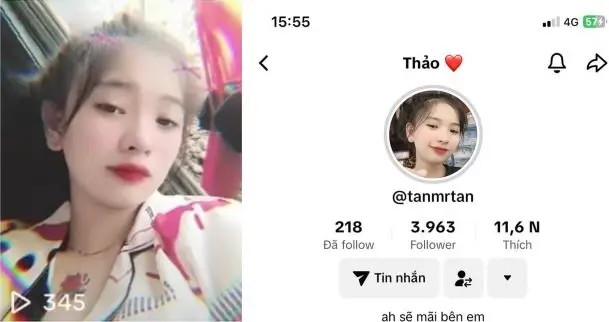 Ảnh thumbnail video Thảo Ngọc thích bị ve vãn