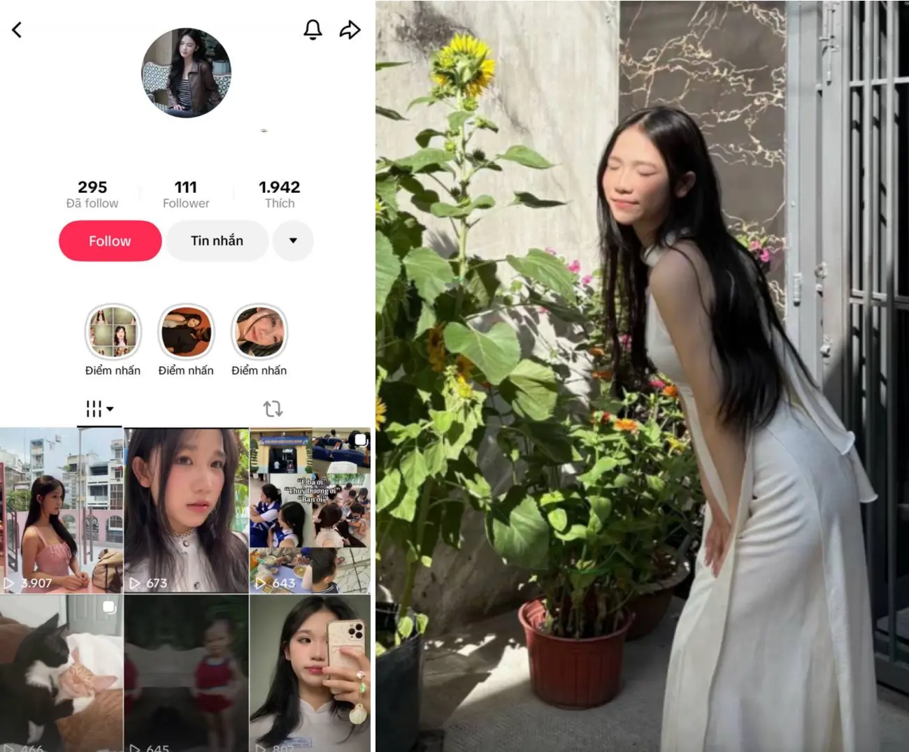 Ảnh thumbnail video Sex Thùy Dương giáo viên mầm non thời cấp 3