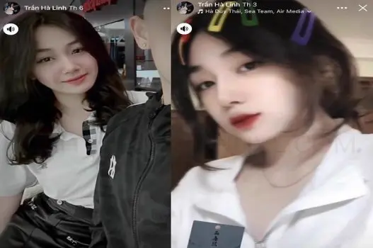Ảnh thumbnail video Clip sex của Trần Hà Linh và bạn trai được công bố