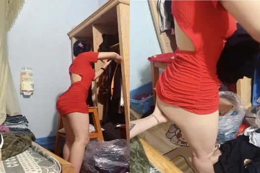 Ảnh thumbnail video Sang nhà móc chỗ kín em gái ny