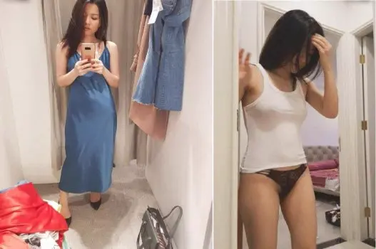 Ảnh thumbnail video Vợ dâm hay mặc dây nhỏ lượn lờ trước chồng