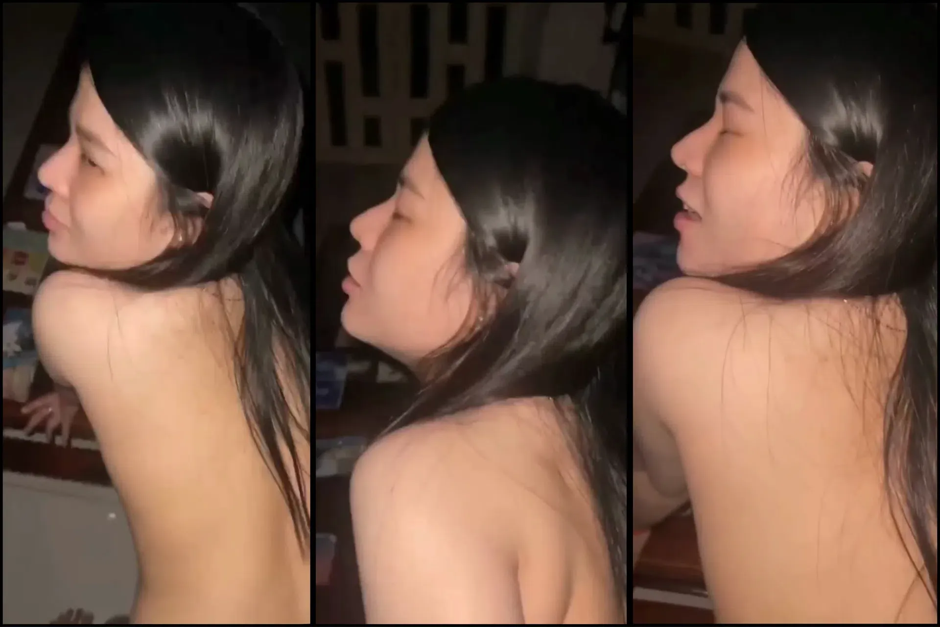 Ảnh thumbnail video Vợ siêu dâm biểu cảm hưởng thụ khi bị chồng đụ cưỡi ngựa cực dẻo nắc liên hồi