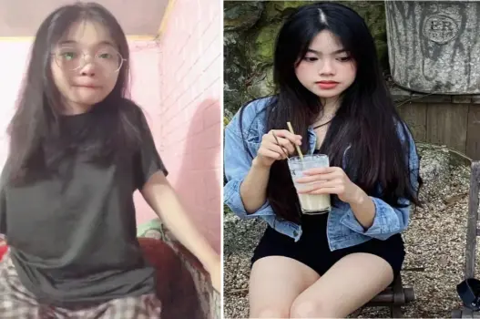 Ảnh thumbnail video Ở ngoài gái ngoan về nhà hóa dâm đãng