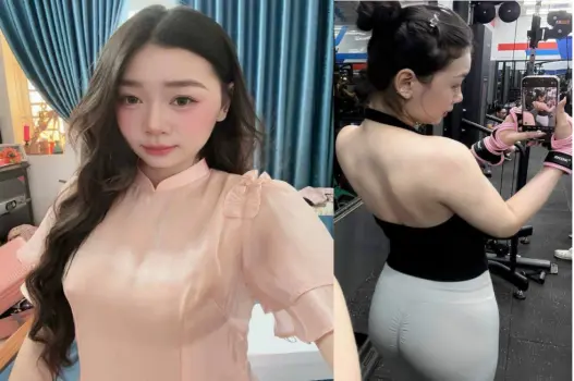 Ảnh thumbnail video Chăm tập gym phá nhau mãi không chán
