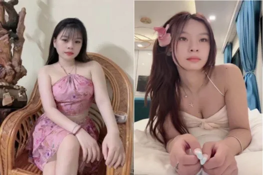 Ảnh thumbnail video Xinh gái yêu anh cu dài hạnh phúc